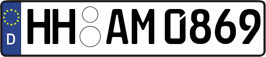 HH-AM0869