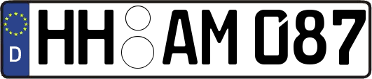 HH-AM087