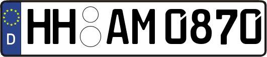 HH-AM0870