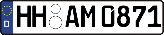 HH-AM0871