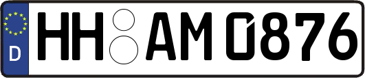 HH-AM0876