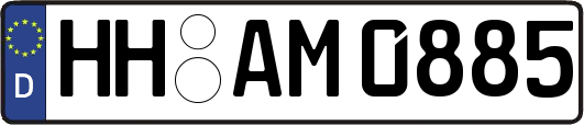 HH-AM0885