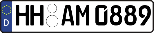 HH-AM0889