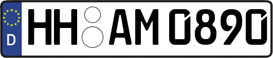 HH-AM0890