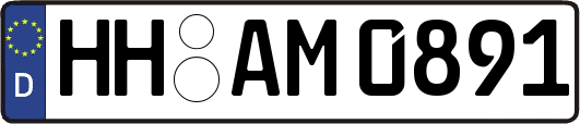 HH-AM0891