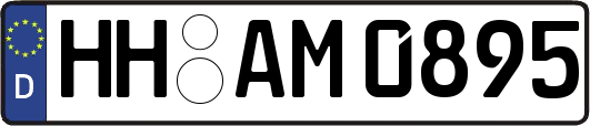 HH-AM0895