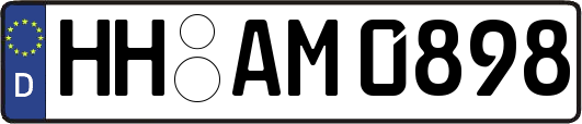 HH-AM0898
