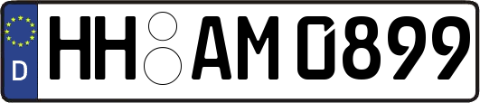 HH-AM0899