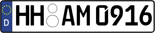 HH-AM0916