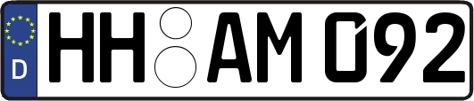 HH-AM092