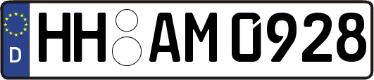 HH-AM0928