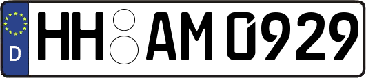 HH-AM0929