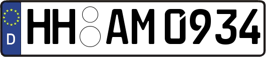 HH-AM0934