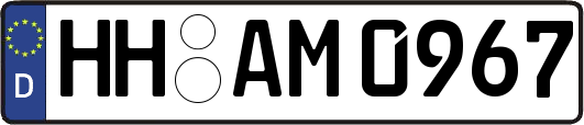 HH-AM0967