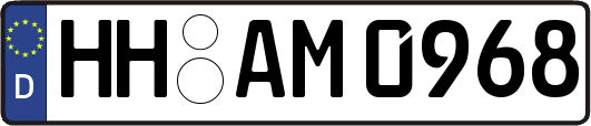 HH-AM0968