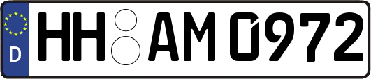 HH-AM0972