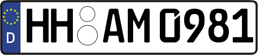 HH-AM0981