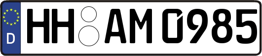 HH-AM0985