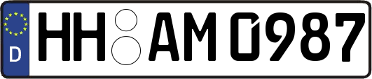 HH-AM0987