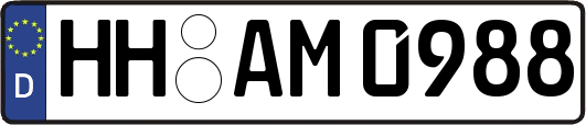 HH-AM0988
