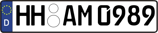 HH-AM0989