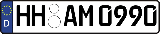 HH-AM0990
