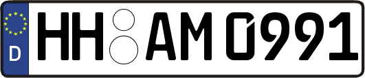 HH-AM0991