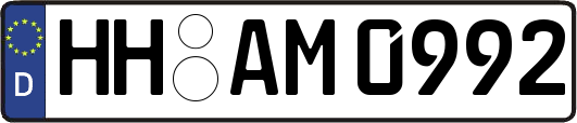 HH-AM0992