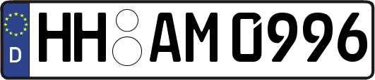 HH-AM0996