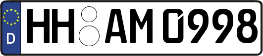HH-AM0998