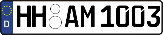 HH-AM1003