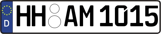 HH-AM1015