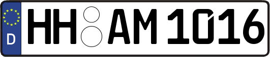 HH-AM1016