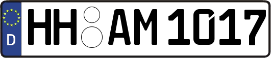 HH-AM1017