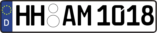 HH-AM1018