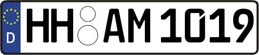 HH-AM1019
