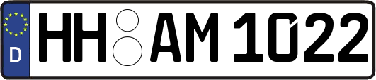 HH-AM1022