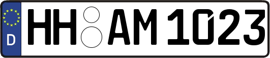HH-AM1023