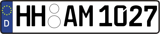 HH-AM1027