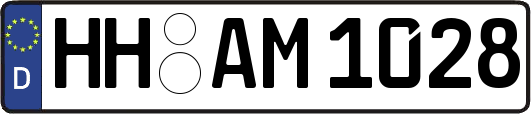 HH-AM1028