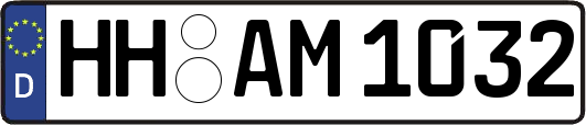 HH-AM1032