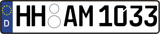 HH-AM1033