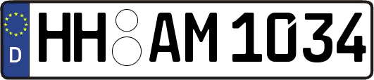 HH-AM1034