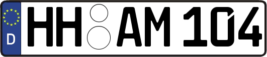 HH-AM104