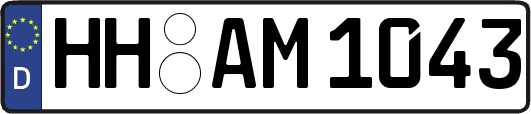 HH-AM1043