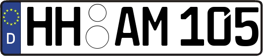 HH-AM105