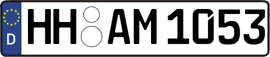 HH-AM1053
