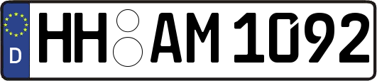 HH-AM1092