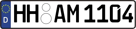 HH-AM1104