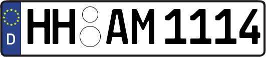 HH-AM1114